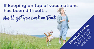 The importance of vaccinations in Medway