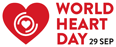 World Heart Day – 29 September