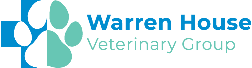 Warren House Vets logo